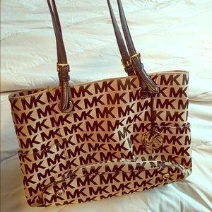 Michael Kors purse!